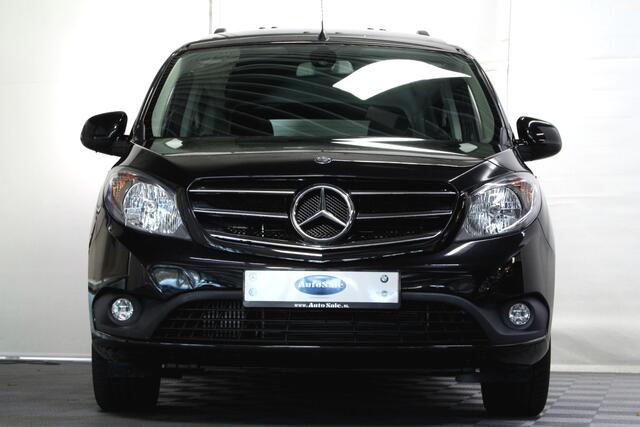 Mercedes-Benz CITAN 112 AUT NAVI BLUET CAMERA DAB PDC CLIMA PANO '17