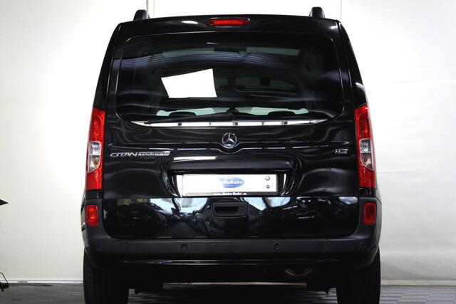 Mercedes-Benz CITAN 112 AUT NAVI BLUET CAMERA DAB PDC CLIMA PANO '17