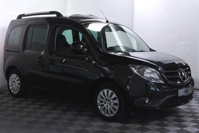 Mercedes-Benz CITAN 112 AUT NAVI BLUET CAMERA DAB PDC CLIMA PANO '17