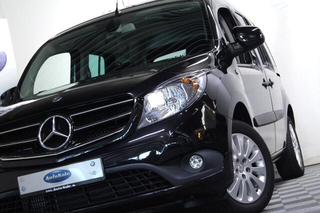 Mercedes-Benz CITAN 112 AUT NAVI BLUET CAMERA DAB PDC CLIMA PANO '17