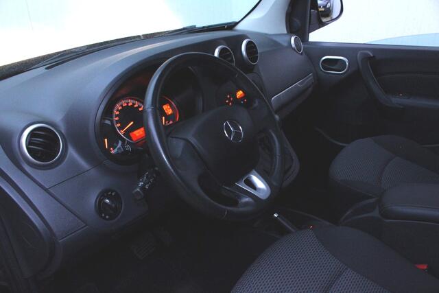 Mercedes-Benz CITAN 112 AUT NAVI BLUET CAMERA DAB PDC CLIMA PANO '17