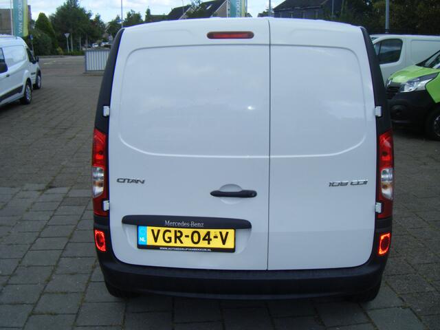 Mercedes-Benz CITAN 108 CDI VOORZIEN VAN AIRCO !!!! EURO 6 !!!