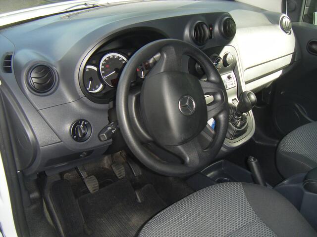 Mercedes-Benz CITAN 108 CDI VOORZIEN VAN AIRCO !!!! EURO 6 !!!