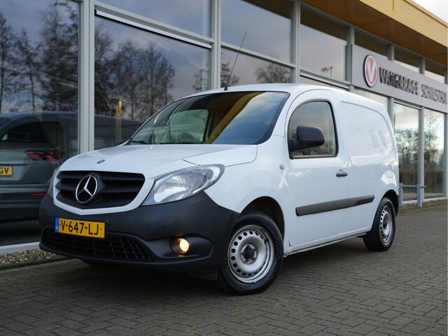 Mercedes-Benz CITAN 108 CDI BlueEFFICIENCY