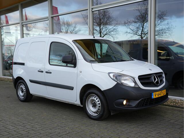Mercedes-Benz CITAN 108 CDI BlueEFFICIENCY