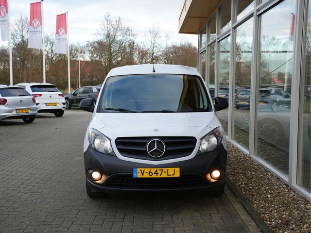 Mercedes-Benz CITAN 108 CDI BlueEFFICIENCY