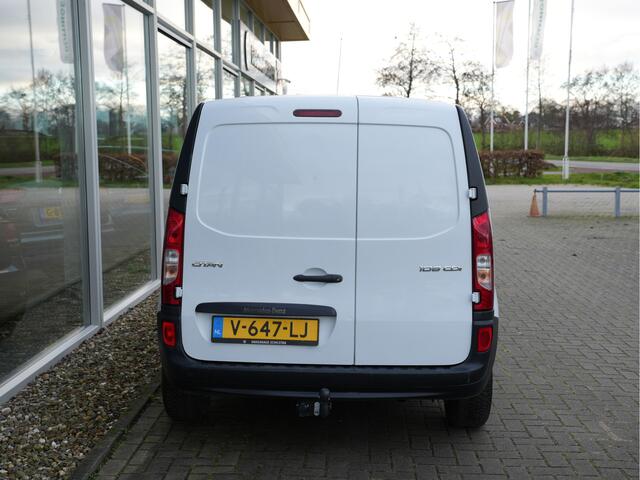 Mercedes-Benz CITAN 108 CDI BlueEFFICIENCY