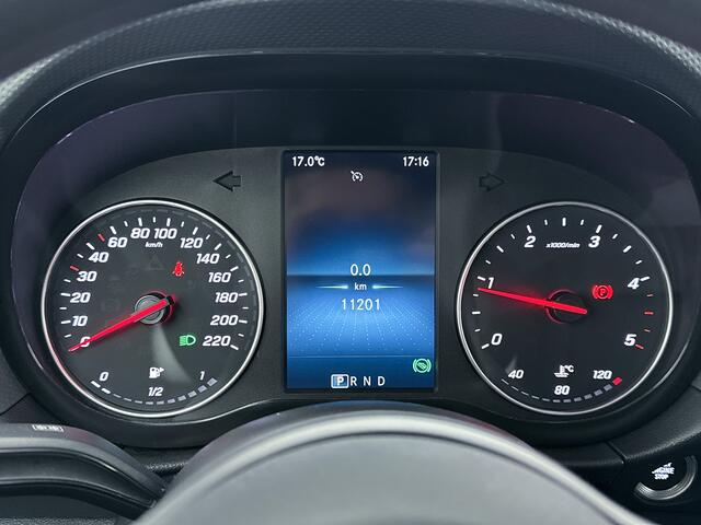 Mercedes-Benz CITAN 112 CDI Pro Trekhaak Lichtmetalen Velgen Apple Carplay/Android Auto Achteruitrijcamera Cruise Control