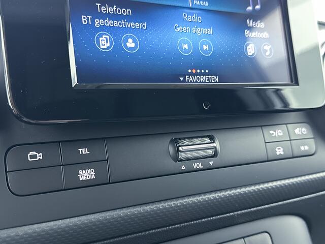 Mercedes-Benz CITAN 112 CDI Pro Trekhaak Lichtmetalen Velgen Apple Carplay/Android Auto Achteruitrijcamera Cruise Control