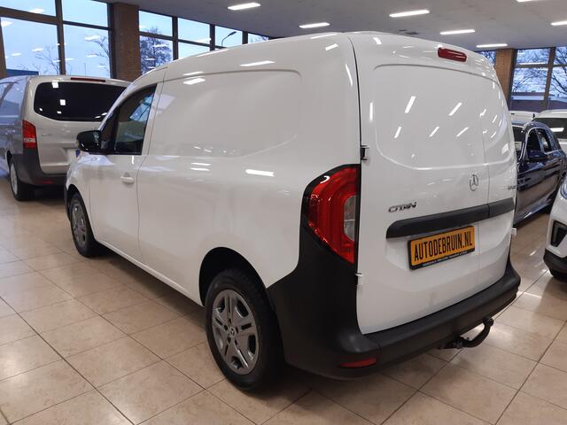 Mercedes-Benz CITAN 112 CDI MBux Airco Achteruitrijcamera Sportvelgen Cruisecontrol