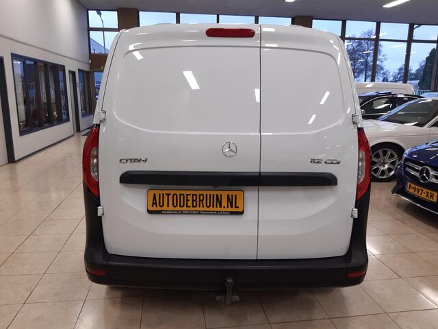 Mercedes-Benz CITAN 112 CDI MBux Airco Achteruitrijcamera Sportvelgen Cruisecontrol