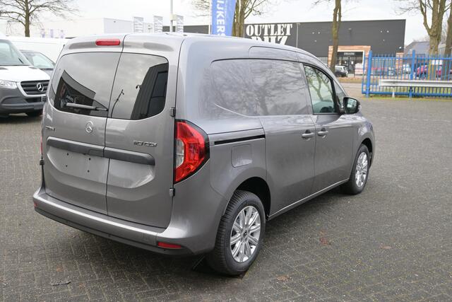 Mercedes-Benz CITAN 110 CDI L1 Pro Voorruit verwarming, Exterieur pakket