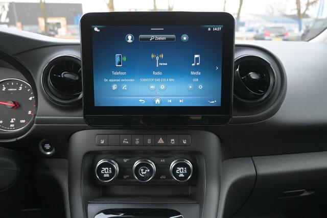 Mercedes-Benz CITAN 110 CDI L1 Pro Voorruit verwarming, Exterieur pakket