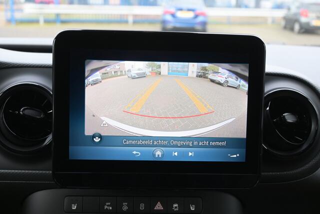 Mercedes-Benz CITAN 110 CDI L1 Pro Voorruit verwarming, Exterieur pakket
