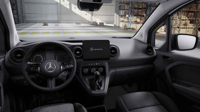 Mercedes-Benz CITAN gesloten bestelwagen 108 CDI L1 Pro