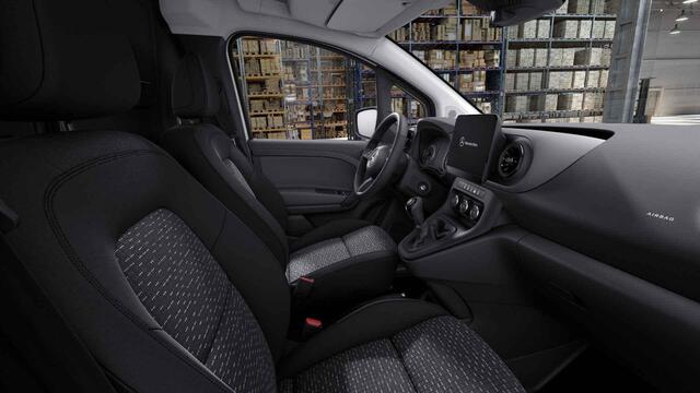 Mercedes-Benz CITAN gesloten bestelwagen 108 CDI L1 Pro