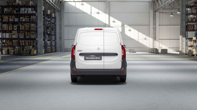 Mercedes-Benz CITAN gesloten bestelwagen 108 CDI L1 Pro