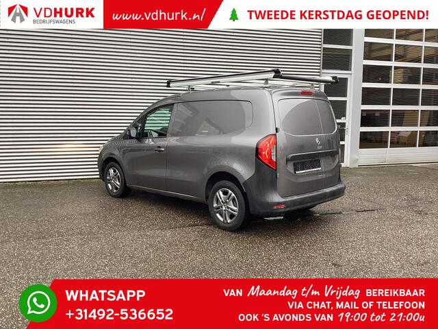Mercedes-Benz CITAN 110 CDI MBUX/ Imperiaal/ Navi/ Carplay/ PDC/ Cruise