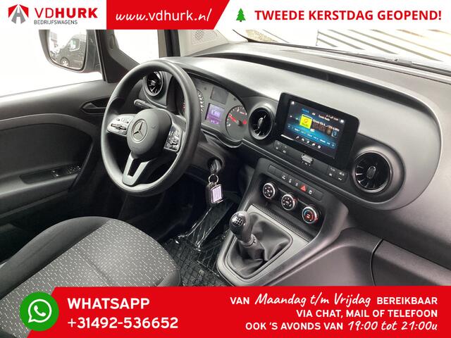 Mercedes-Benz CITAN 110 CDI MBUX/ Imperiaal/ Navi/ Carplay/ PDC/ Cruise