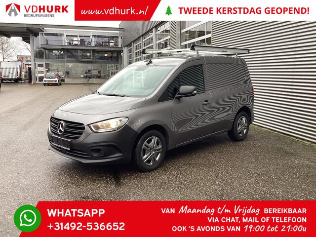 Mercedes-Benz CITAN 110 CDI MBUX/ Imperiaal/ Navi/ Carplay/ PDC/ Cruise