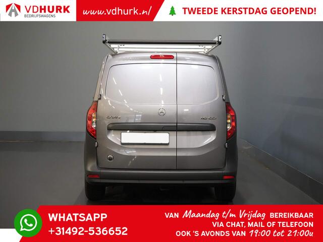 Mercedes-Benz CITAN 110 CDI MBUX/ Imperiaal/ Navi/ Carplay/ PDC/ Cruise