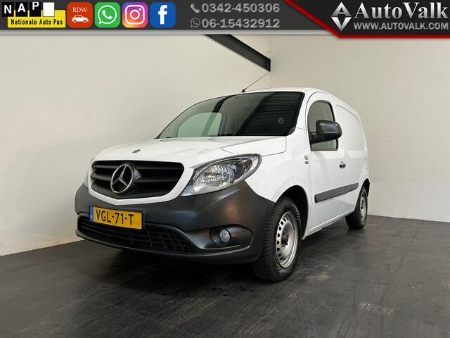 Mercedes-Benz CITAN 108 CDI