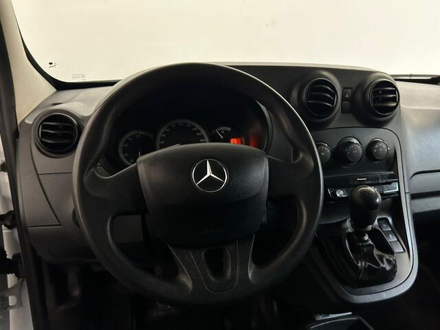 Mercedes-Benz CITAN 108 CDI
