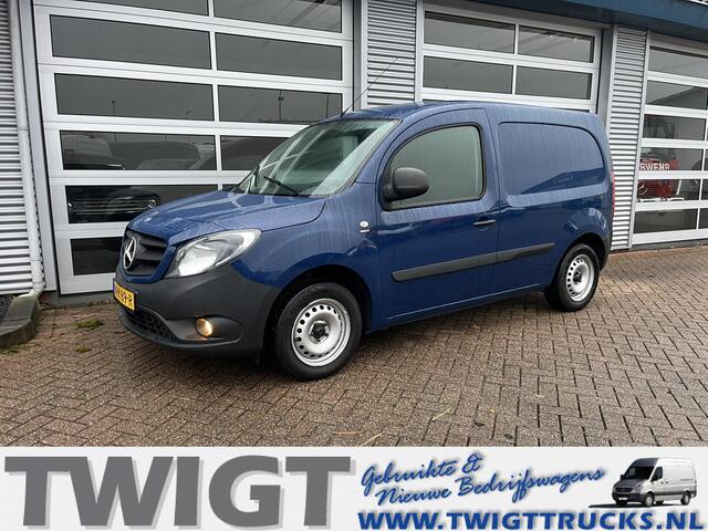 Mercedes-Benz CITAN 108 CDI
