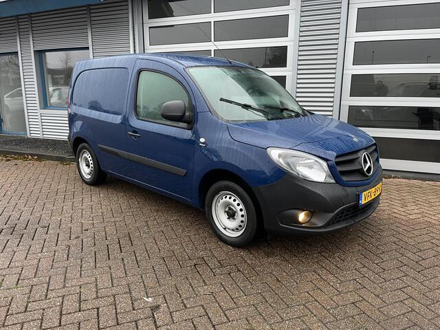 Mercedes-Benz CITAN 108 CDI