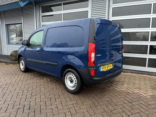 Mercedes-Benz CITAN 108 CDI
