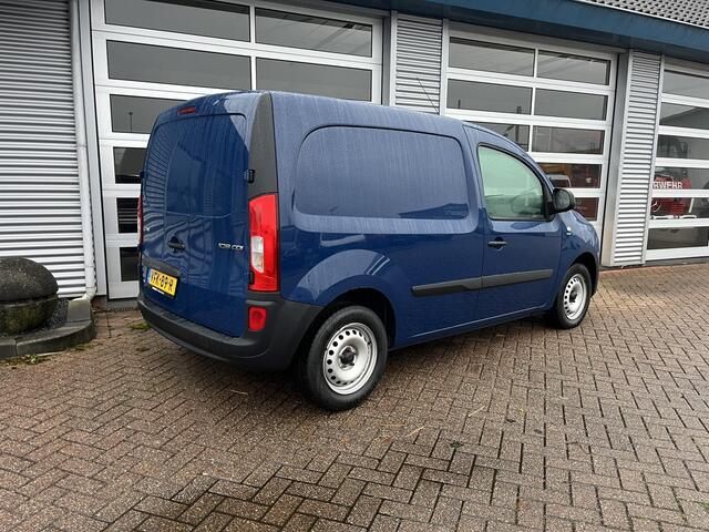 Mercedes-Benz CITAN 108 CDI