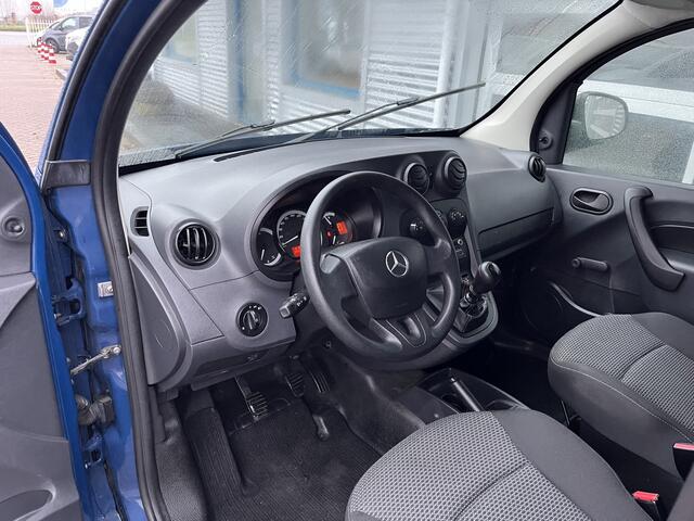Mercedes-Benz CITAN 108 CDI