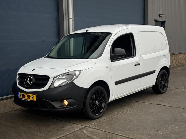 Mercedes-Benz CITAN 108 CDI AIRCO / N.A.P / EURO 6 / DEALER ONDERHOUDEN