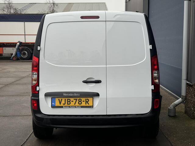Mercedes-Benz CITAN 108 CDI AIRCO / N.A.P / EURO 6 / DEALER ONDERHOUDEN