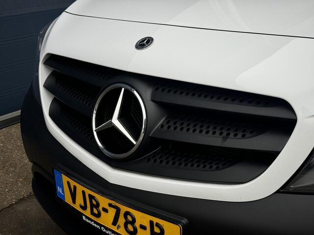 Mercedes-Benz CITAN 108 CDI AIRCO / N.A.P / EURO 6 / DEALER ONDERHOUDEN