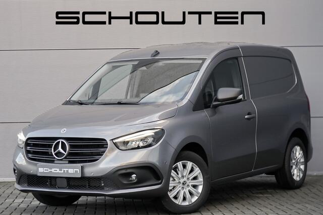 Mercedes-Benz CITAN 112 CDI L1 Select Automaat Exterieur Pakket BPM Vrij