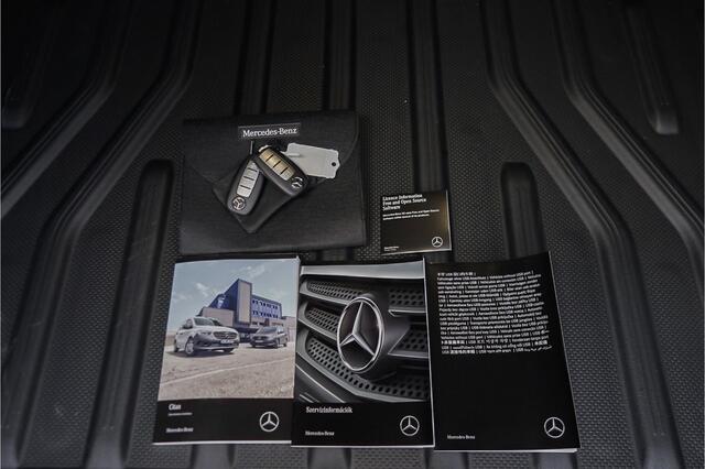 Mercedes-Benz CITAN 112 CDI L1 Select Automaat Exterieur Pakket BPM Vrij