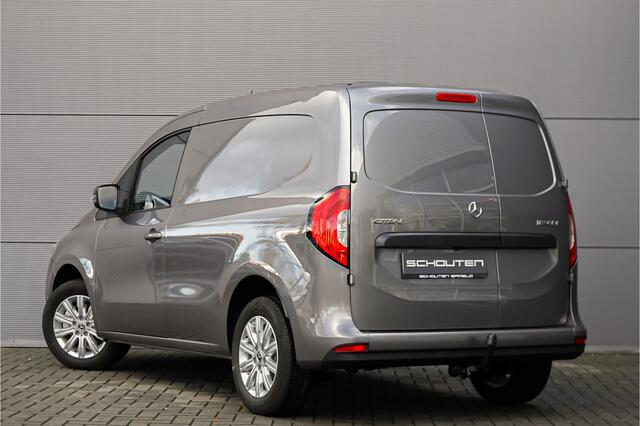 Mercedes-Benz CITAN 112 CDI L1 Select Automaat Exterieur Pakket BPM Vrij