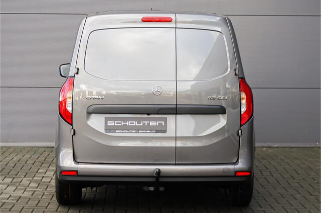 Mercedes-Benz CITAN 112 CDI L1 Select Automaat Exterieur Pakket BPM Vrij