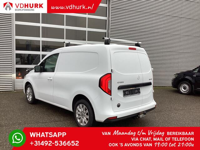 Mercedes-Benz CITAN 112 CDI Aut. LED/ Stoelverw./ Carplay/ Cruise/ Camera/ Trekhaak
