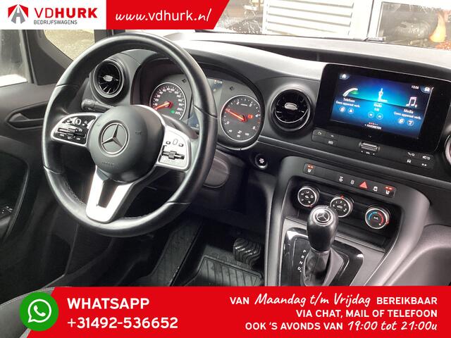 Mercedes-Benz CITAN 112 CDI Aut. LED/ Stoelverw./ Carplay/ Cruise/ Camera/ Trekhaak
