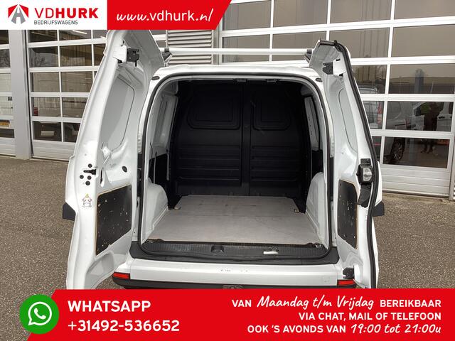 Mercedes-Benz CITAN 112 CDI Aut. LED/ Stoelverw./ Carplay/ Cruise/ Camera/ Trekhaak