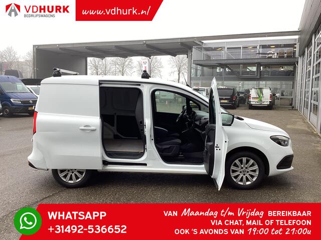 Mercedes-Benz CITAN 112 CDI Aut. LED/ Stoelverw./ Carplay/ Cruise/ Camera/ Trekhaak