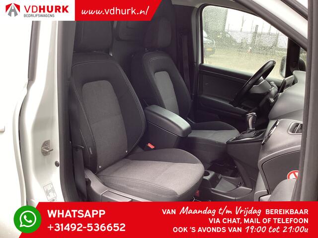 Mercedes-Benz CITAN 112 CDI Aut. LED/ Stoelverw./ Carplay/ Cruise/ Camera/ Trekhaak