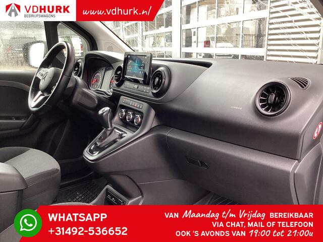 Mercedes-Benz CITAN 112 CDI Aut. LED/ Stoelverw./ Carplay/ Cruise/ Camera/ Trekhaak