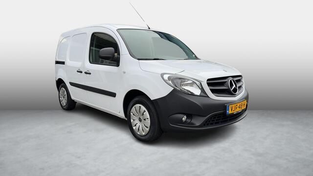 Mercedes-Benz CITAN 108 CDI EURO 6 Trekhaak Cruise control Dealer onderhouden.