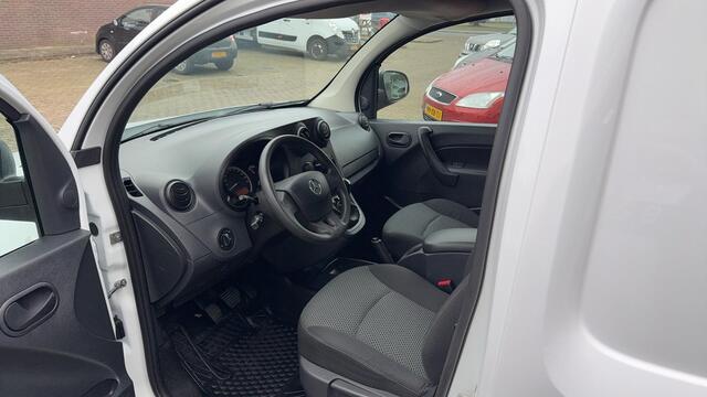 Mercedes-Benz CITAN 108 CDI EURO 6 Trekhaak Cruise control Dealer onderhouden.