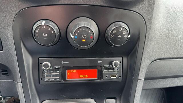 Mercedes-Benz CITAN 108 CDI EURO 6 Trekhaak Cruise control Dealer onderhouden.