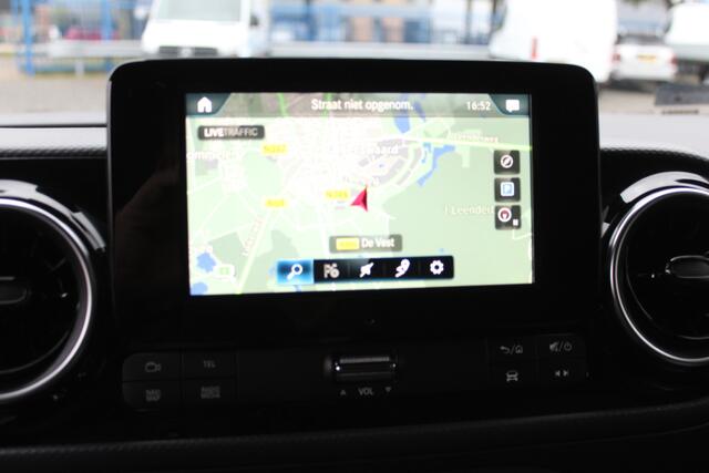 Mercedes-Benz CITAN 112 CDI L1 Pro Led, MBUX met navigatie en camera, Etc.
