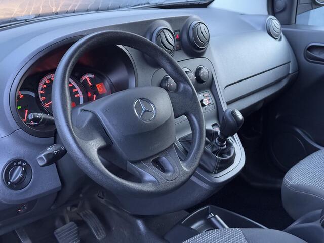 Mercedes-Benz CITAN 108 CDI Euro 6,Camera,1e Eigenaar,6 Bak,80pk,Airco,Cruise,Nieuwe Apk bij Aflevering